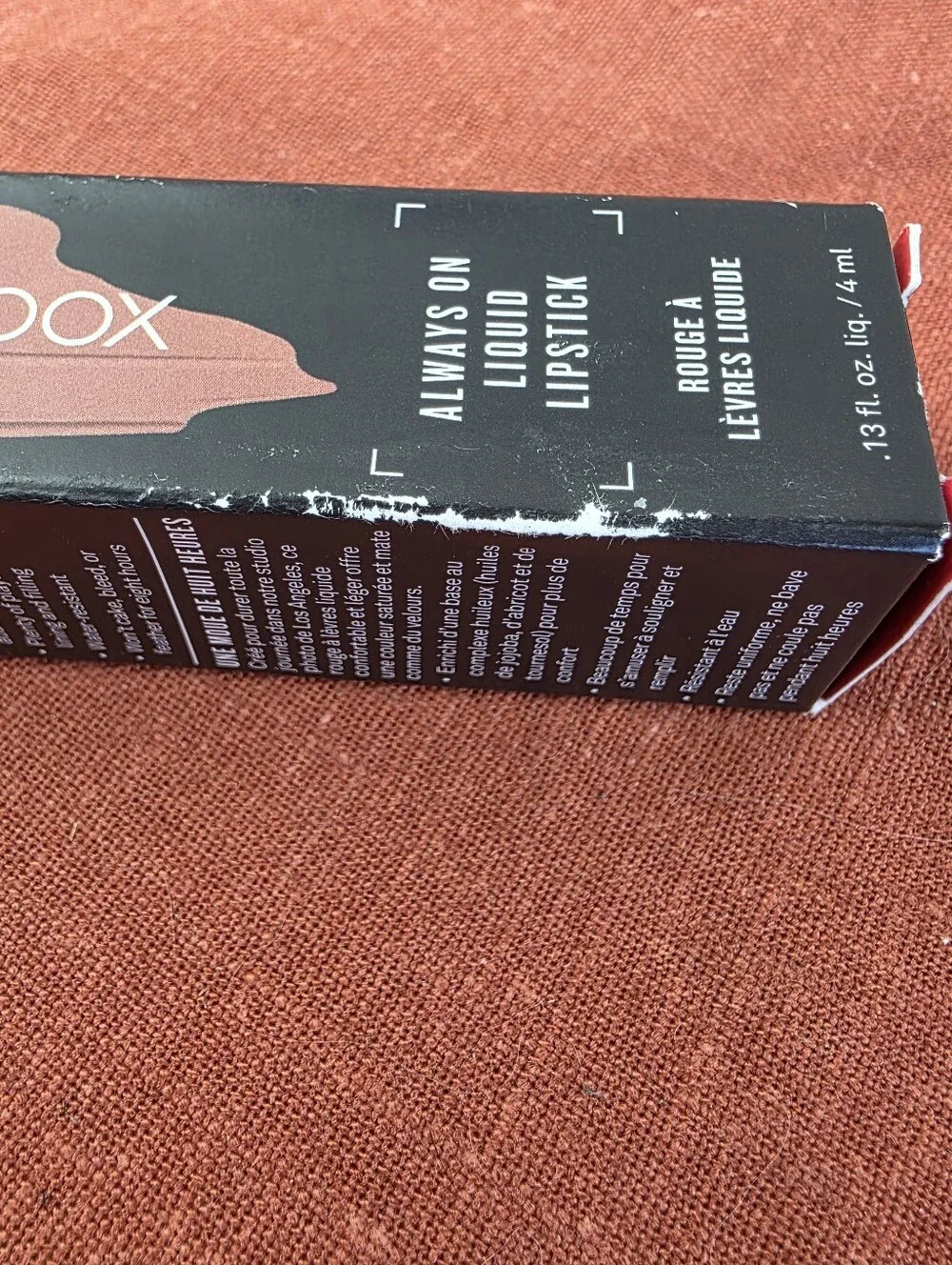 Smashbox Always On Liquid Lipstick 